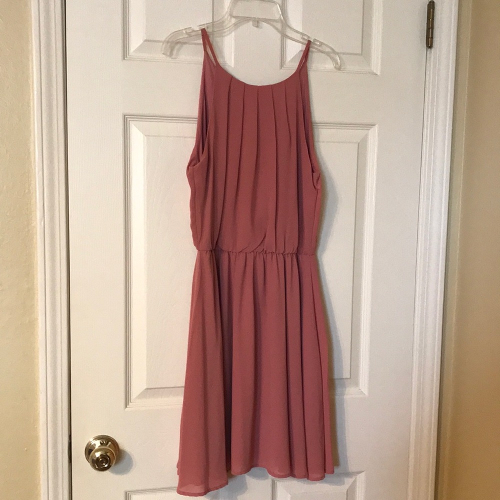 Lush women’s dress